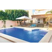 Nice home in La Azohia with 6 Bedrooms, Outdoor swimming pool and Swimming pool