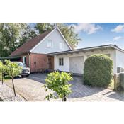 Nice home in Sdra Sandby with WiFi and 4 Bedrooms