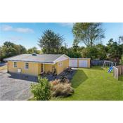 Nice home in Skagen with 4 Bedrooms and WiFi