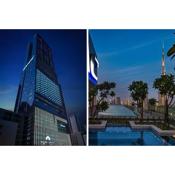 Paramount Midtown -Stunning 2 Bedroom Apt with Burj-Khalifa view