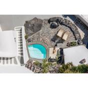 Parathira cave houses oia by cycladica