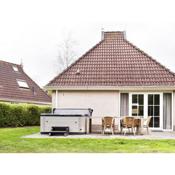 Pleasant holiday home in Friesland with fenced garden