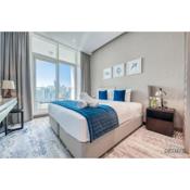 Poised Studio at DAMAC Prive Business Bay by Deluxe Holiday Homes