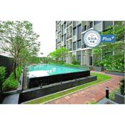 Q Box Hotel Bangkok Blossom SHA Plus