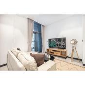 Ranch Living 1 bedroom apartment in Business Bay by Suiteable
