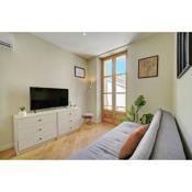 Renovated apartment - rue Meynadier Cannes Center - 1BR4p