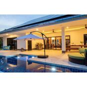RUSARDI Poolvilla Ao Nang - new Villa 4 Bedrooms 4 Bathrooms, 10m Pool