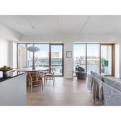 Sanders View Copenhagen - Fabulous Three-Bedroom Apartment with Harbor View