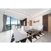 Scenic Seaview 270° Panorama, 2BR Penthouse Viva Patong C701