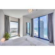 Sea View apartment in Address Beach Residence, JBR, the 29th floor, 1BR
