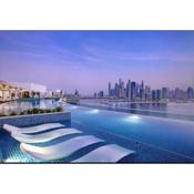 Seven Palm Residences- luxury studio in the heart of the palm