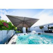 Skygarden Budapest - Luxury Penthouse With Private Jakuzzi Gym Sauna