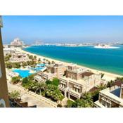 Spacious 4 bd apartment with amazing Sea view