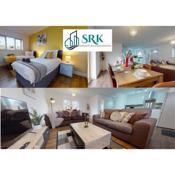 Srk Serviced Accommodation, 2 Bedroom Private Apartment, Business, Leisure, Contractors
