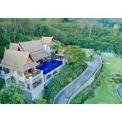 Stone Mountain Luxury Villa