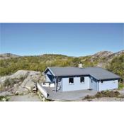Stunning home in Lindesnes with 3 Bedrooms and WiFi