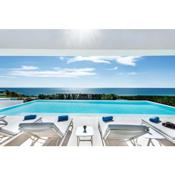 Stunning, Luxury Modern Villa Miramar Luxe - WOW factor, panoramic sea views