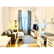Stunning new 1 bedroom apartment in Prague centre