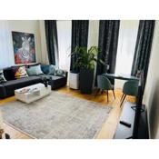 Stylish two-floor apartment in a heart of Basel