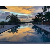 Sun Set Sea View 4 Bed Villa with Infinity Pool