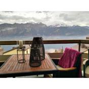 Swiss Seeblick Apartment mit Hotelanbindung