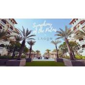 Symphony of the Palms by Lagom with Private Beach and Pool access