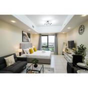Tanin - Luxurious and Contemporary Studio in JLT Cluster R