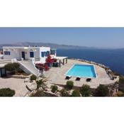 The Aegean Horizon Villa