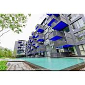 the deck condominium patong