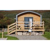 The Hen Harrier - 6 Person Luxury Glamping Cabin