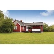 Three-Bedroom Holiday Home in Borgholm