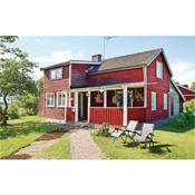 Three-Bedroom Holiday Home in Soderkoping