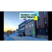 Tromso Coco Apartments in Center