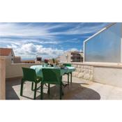 Two-Bedroom Apartment Makarska with Sea View 02