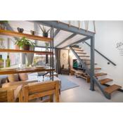 Unique loft living design in JVC by Suiteable