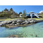 Unique villa by The Norwegian Coast. Private spa