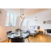 Vieux Lille - Beautiful neat and bright apartment