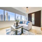 Welcoming Studio at Sky Gardens DIFC By Deluxe Holiday Homes