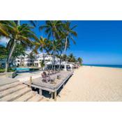 WOW location Kite Beach Oceanfront 2 Bedroom Patio and Pool