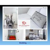 1 Bedroom Arch-View Apartment 2 By Icon Living Properties Short Lets & Serviced Accommodation With Free Parking