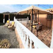 2 bed cottage Lorca many hiking & cycling trails