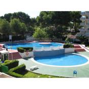 2 bedrooms appartement at Salou 300 m away from the beach with city view shared pool and furnished balcony