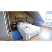 2 bedrooms appartement with furnished terrace and wifi at Llanes 3 km away from the beach