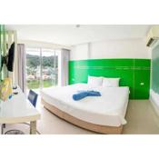 2BR Elite Hotel Patong without Balcony- Thailand