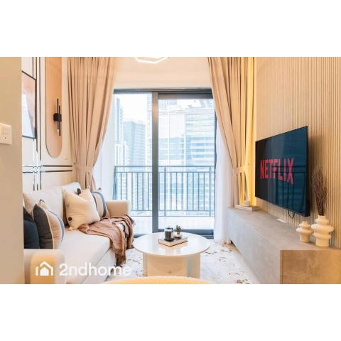 2ndhome - Newly Furnished - Zada Tower