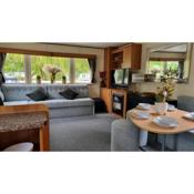 3 Bed Caravan at Parkdean Resort Southview Skegness on a Fishing Lake