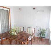 3 bedrooms appartement at Sant Carles de la Rapita 200 m away from the beach with sea view furnished terrace and wifi