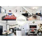 3 Bedrooms Executive Living for contractors and Families by Coraxe Short Stays