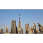 3 BR Full Burj Khalifa Sea View