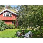 3 person holiday home in B fjorden